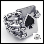 Bague As De Pique