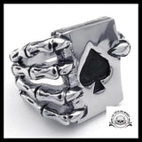 Bague As De Pique