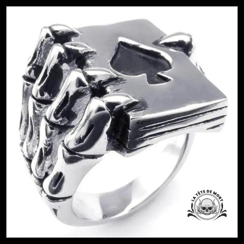 Bague As De Pique