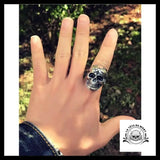 Bague Aviateur (Argent)