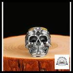Bague Aviateur (Argent)