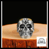 Bague Aviateur (Argent)