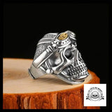 Bague Aviateur (Argent)