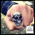 Bague Aviateur (Argent)