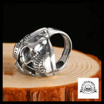 Bague Aviateur (Argent)