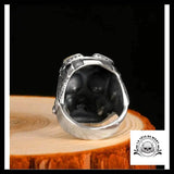 Bague Aviateur (Argent)