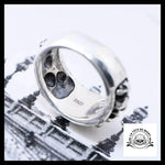Bague Aztèque (Argent)