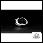 Bague Bagarre (Acier)