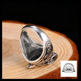 Bague Bélier (Argent)