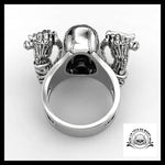 Bague de Biker (Acier)