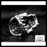 Bague Biker (Acier)