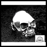 Bague Biker (Acier)