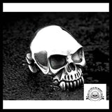 Bague Biker (Acier)
