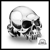 Bague Biker (Acier)