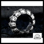 Bague Biker (Acier)