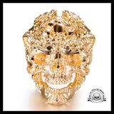 Bague Biker Homme (Acier)