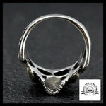 Bague Biker Homme (Argent)