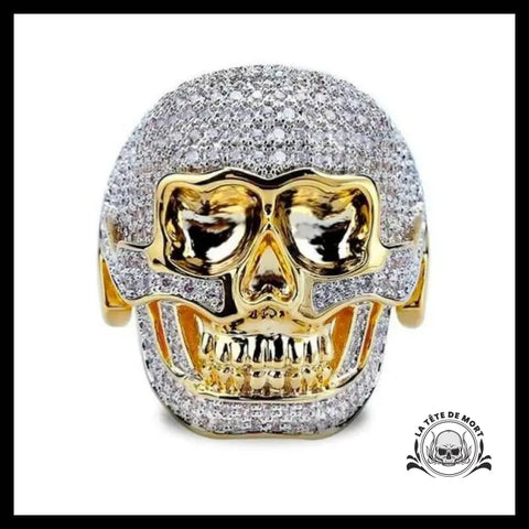 Bague Bling (Acier)