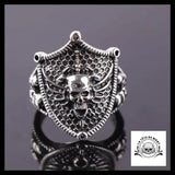 Bague Bouclier (Acier)