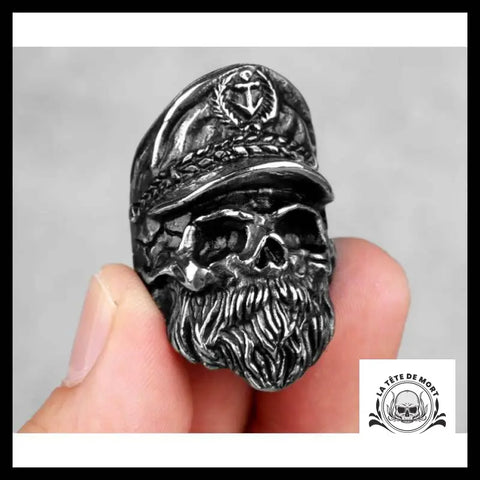 Bague Capitaine