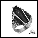 Bague Cercueil