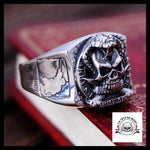 Bague Cobra (Argent)