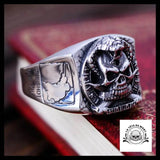 Bague Cobra (Argent)