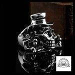 Bague Cowboy (Acier)