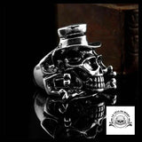 Bague Cowboy (Acier)