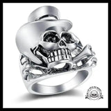 Bague Cowboy (Acier)