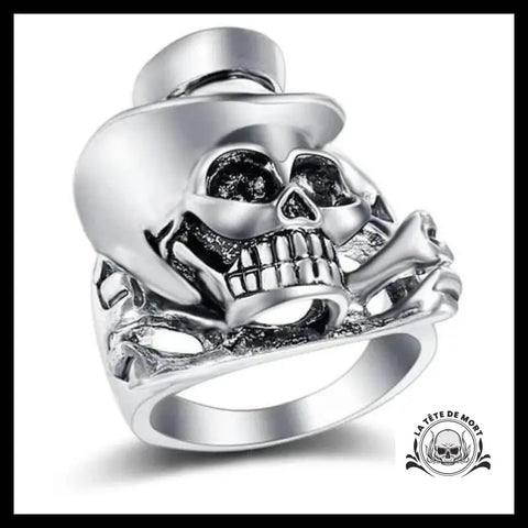 Bague Cowboy (Acier)
