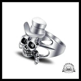 Bague Cowboy (Acier)