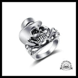 Bague Cowboy (Acier)