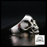 Bague Crâne (Argent)