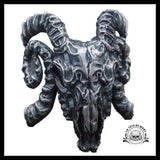 Bague Crâne Bélier