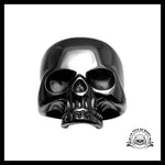 Bague Crâne Biker (Acier)