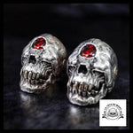 Bague Crâne Cyclope