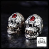 Bague Crâne Cyclope