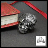 Bague Crâne Mexicain