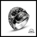 Bague Crâne Mexicain