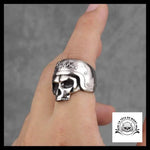 Bague Crane Motard