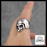 Bague Crane Motard