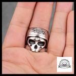 Bague Crane Motard
