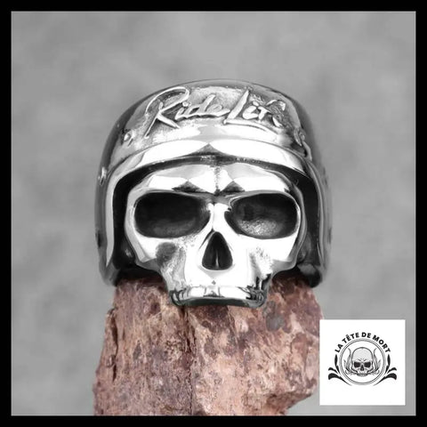 Bague Crane Motard