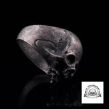 Bague Crâne Préhistorique