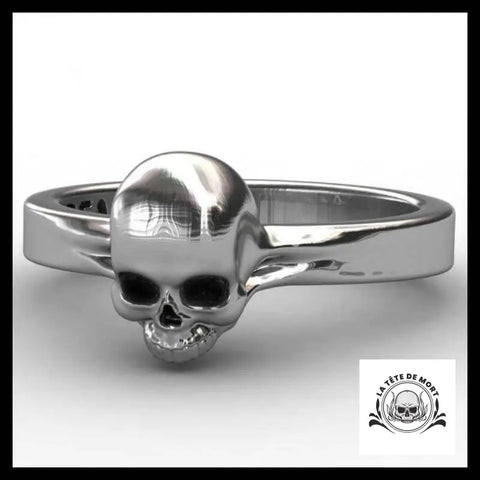 Bague Crânes Paracas