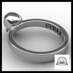 Bague Crânes Paracas