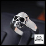 Bague Dark en Argent