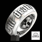 Bague Death Metal