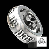 Bague Death Metal